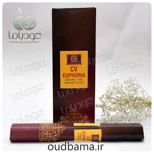 عود سی وی ایفوریا CV EUPHORIA ( سلطان SULTAN )