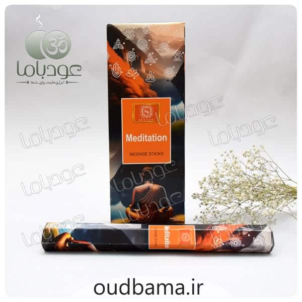 عود مدیتیشن MEDITATION ( سلطان SULTAN )