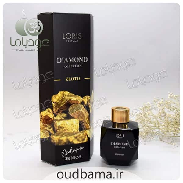 لوریس دایموند طلا زلوتو گلد LORIS DIAMOND ZLOTO GOLD