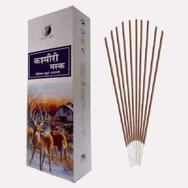 بررسی رایحه عود مشک کشمیری Musk kashmiri دستساز