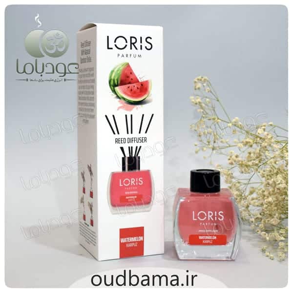 لوریس ترک هندوانه واترملون LORIS WATERMELON