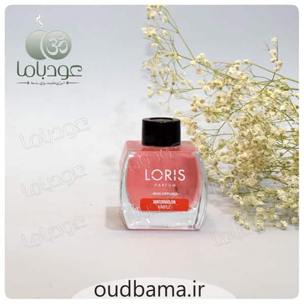 لوریس ترک هندوانه واترملون LORIS WATERMELON