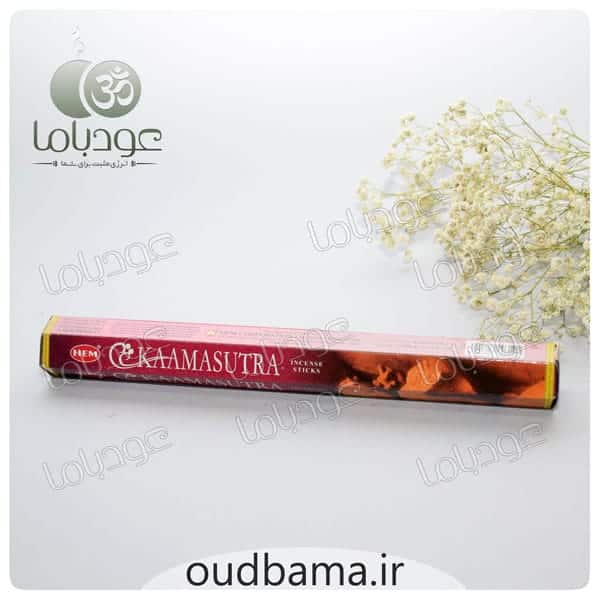 عود کاماسوترا KAAMASUTRA ( هم HEM ) افزایش انرژی و روابط