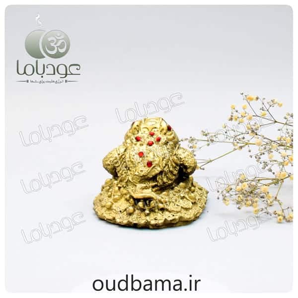 وزغ سه پا قورباغه 3 پا