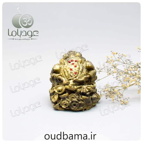 وزغ سه پا قورباغه 3 پا