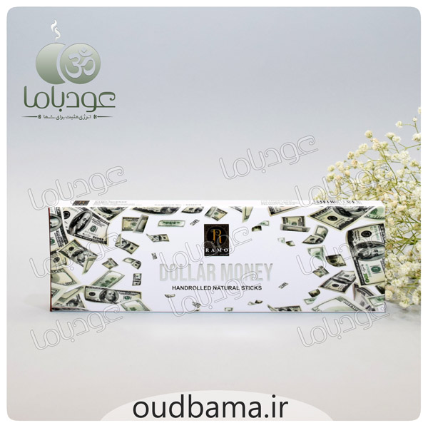 عود دست ساز دلار مانی ثروت ( رامو RAMO )