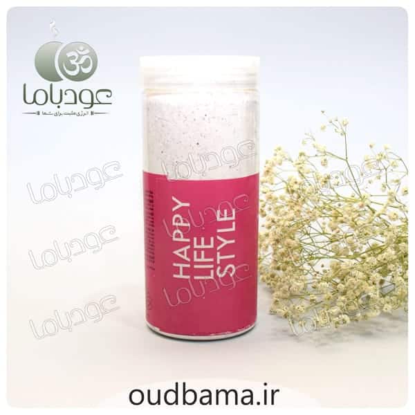 نمک حمام گل رز ROSE SALT