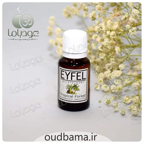 اسانس مایع جنگل بارانی استوایی TROPICAL FOREST (ایفل EYFEL)