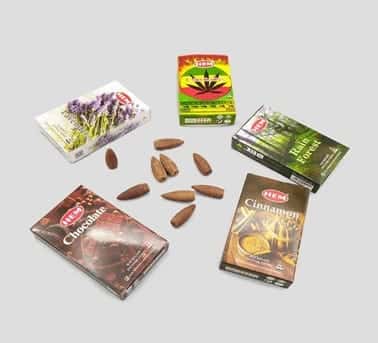 بررسی تفاوت عود آبشاری و مخروطی