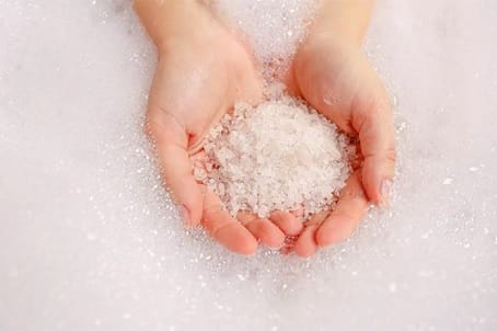 شرایط و روش استفاده از نمک حمام