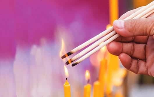 روش های صحیح خاموش کردن عود