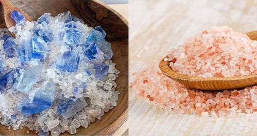 معرفی نمک آبی و خواص و کاربردهای آن