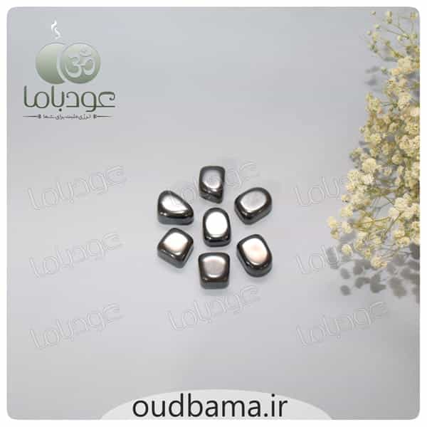 سنگ حدید اصل تامبل پرانرژی با نیروی فوق العاده عودباما