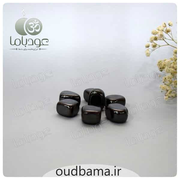 سنگ حدید اصل تامبل پرانرژی با نیروی فوق العاده عودباما