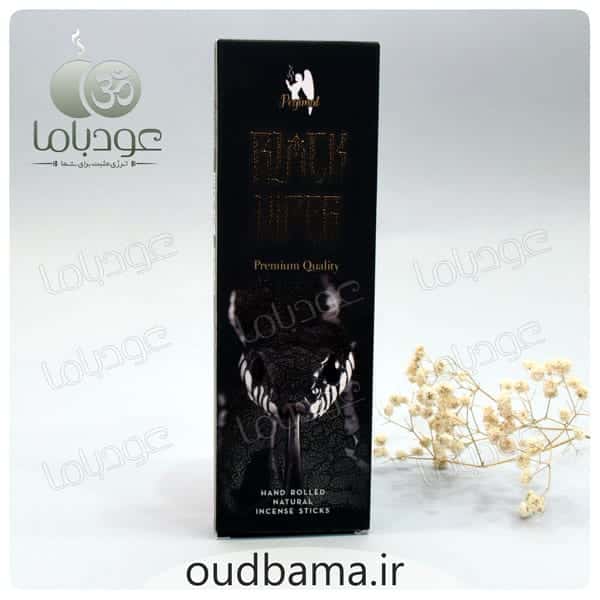 عود دست ساز مار سیاه بلک وایپر BLACK VIPER (پگیمال PEGIMAL)