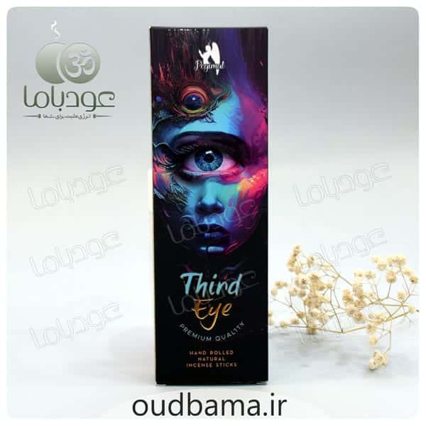 عود دست ساز چشم سوم ترد آی THIRD EYE (پگیمال PEGIMAL)