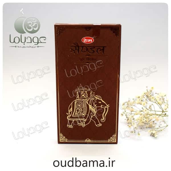 عود چوب صندل SANDAL دوپ سیگاری DHOOP ( هم HEM )