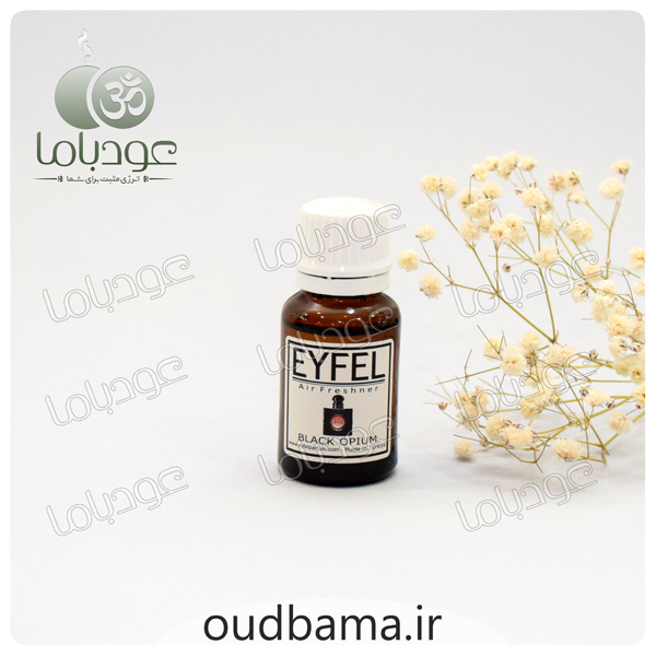اسانس مایع بلک اوپیوم BLACK OPIUM (ایفل EYFEL)