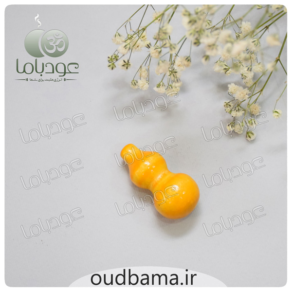 کدو چوبی مخصوص فنگ شویی WOOD GOURD