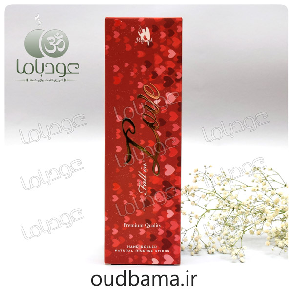 عود دست ساز لاو FALL IN LOVE (پگیمل PEGIMAL)