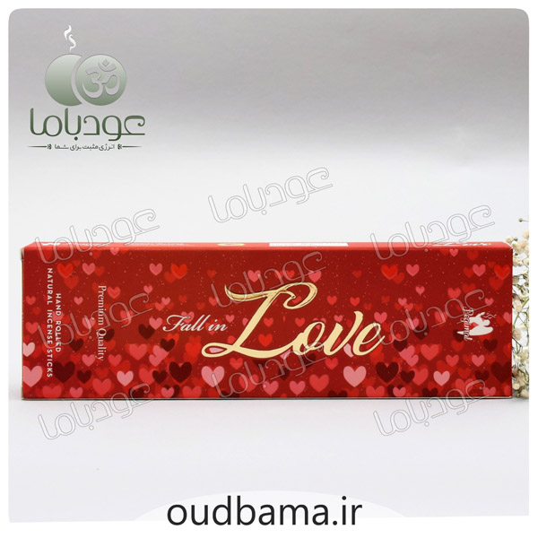 عود دست ساز لاو FALL IN LOVE (پگیمل PEGIMAL)