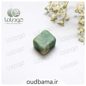 سنگ یشم اصل تامبل سنگ ثروت ، سلامتی و هماهنگی و تقویت کننده