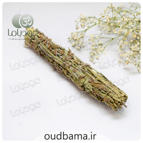 اسماج گیاهی مریم گلی WHITE SAGE
