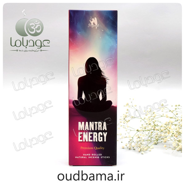 عود دست ساز مانترا انرژی MANTRA ENERGY (پگیمال PEGIMAL)