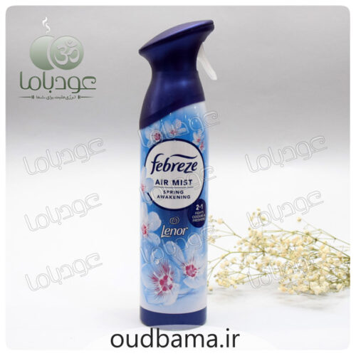 اسپری خوشبوکننده بیداری بهاری SPRING AWAKENING ( فبرز FEBREZ )
