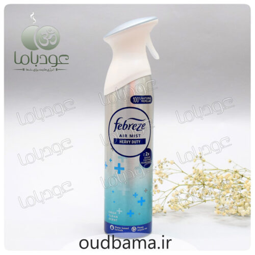 اسپری خوشبوکننده AIR MIST ( فبرز FEBREZ )