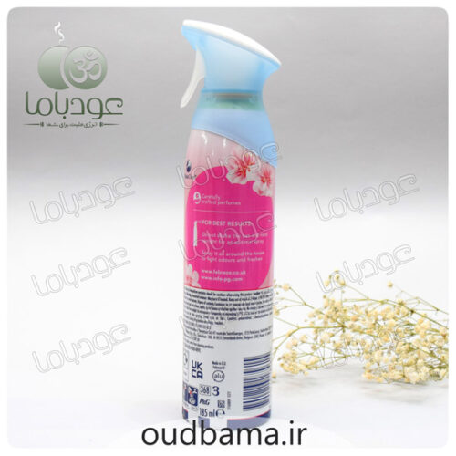 اسپری خوشبوکننده شکوفه و نسیم BLOSSOM & BREEZE ( فبرز FEBREZ )