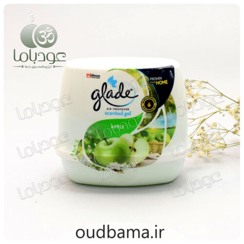 خوشبو کننده هوا سیب سبز اپل APPLE ( گلد GLADE)