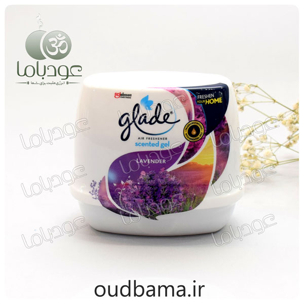 خوشبو کننده هوا اسطوخودوس لوندر LAVENDER ( گلد GLADE)