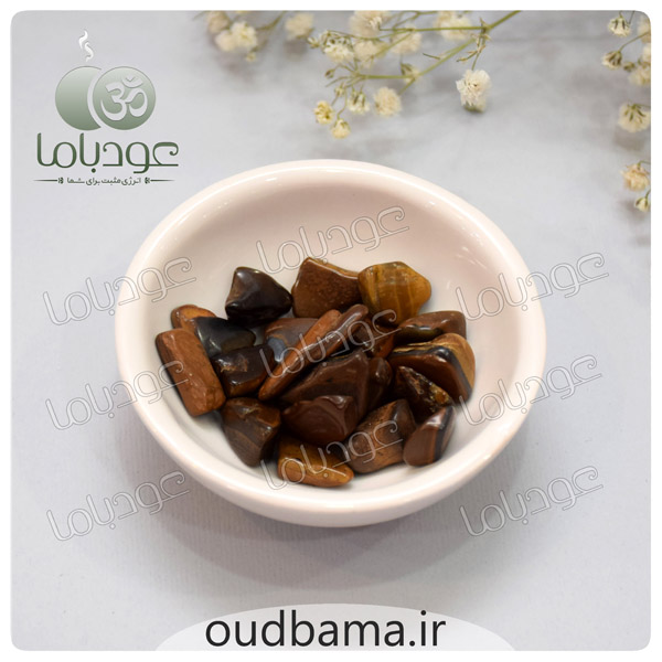 ریز سنگ چشم ببر