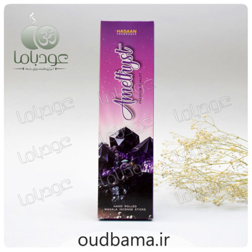 عود دست ساز آمیتیست AMETHYST ( آمریا AMREEYA )