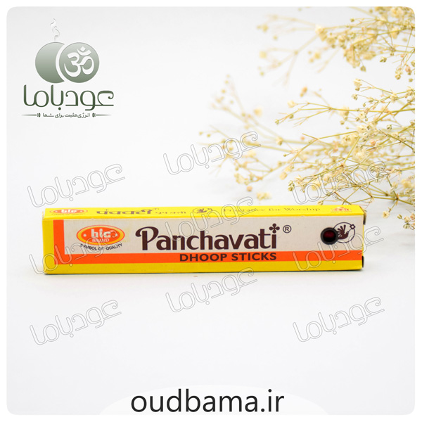 عود پانچاواتی PANCHAVATI ( بیک BIC )