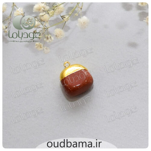 آویز سنگ دلربا