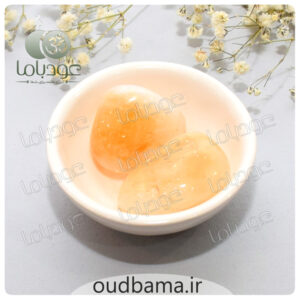 سنگ سیترین درشت اصل تامبل سنگ ثروت ، برکت ، شانس و افزایش روزی