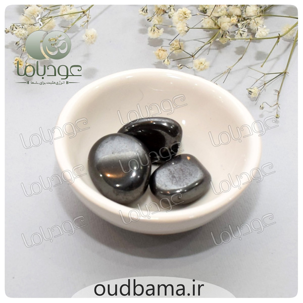 سنگ حدید اصل تامبل پرانرژی با نیروی فوق العاده