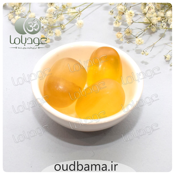 سنگ فلوریت زرد رفع سنگینی و انرژی منفی