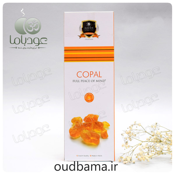 عود دست ساز کوپال COPAL ( آلوکیک ALAUKIK )