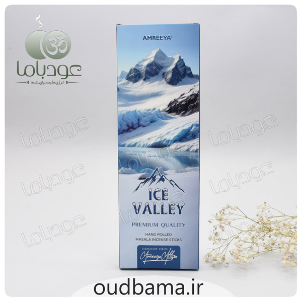 عود دستساز آیس ولی دره یخی ICE VALLEY ( آمریا AMREEYA )