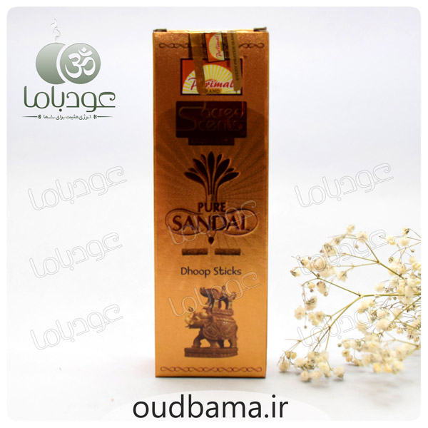 عود دست ساز صندل PURE SANDAL ( پاریمال PARIMAL )