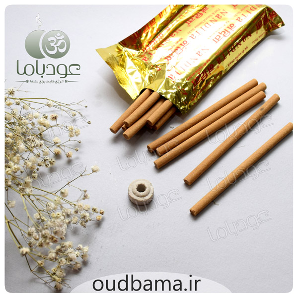 عود دست ساز لوندر آچاریا ( اسطوخودوس ) LAVENDER ( ناندیتا ACHARYA NANDITA)