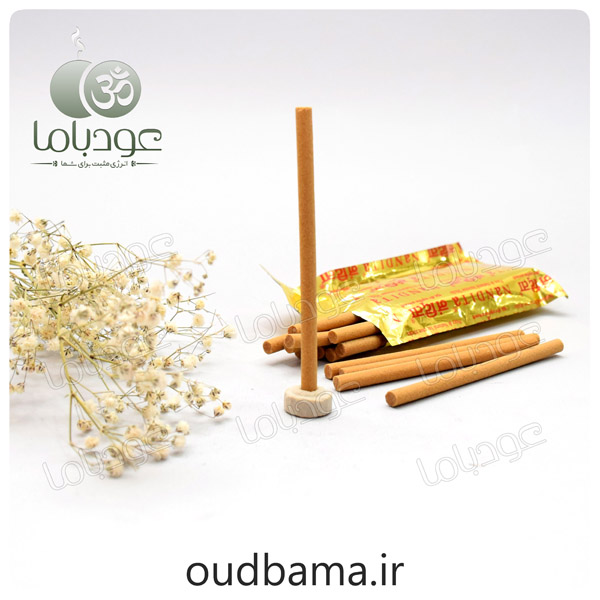 عود دست ساز لوندر آچاریا ( اسطوخودوس ) LAVENDER ( ناندیتا ACHARYA NANDITA)