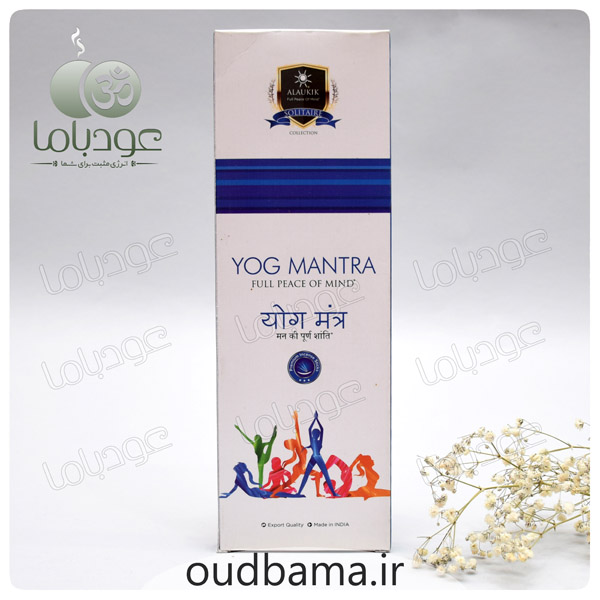 عود دست ساز یوگ مانترا YOG MANTRA ( آلوکیک ALAUKIK )