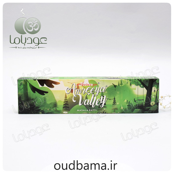 عود دستساز جلگه ولی VALLEY ( آمریا AMREEYA )