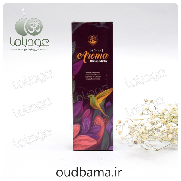 عود دوپ آروما AROMA ( فورست FOREST )