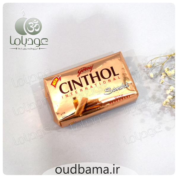 صابون صندل سینتول SANDAL SINTHOL