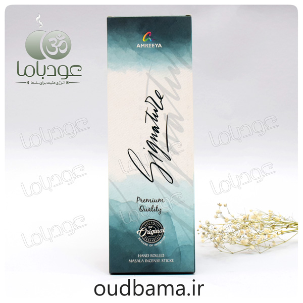 عود دست ساز سیگنیچر امضا SIGNATURE ( آمریا AMREEYA )
